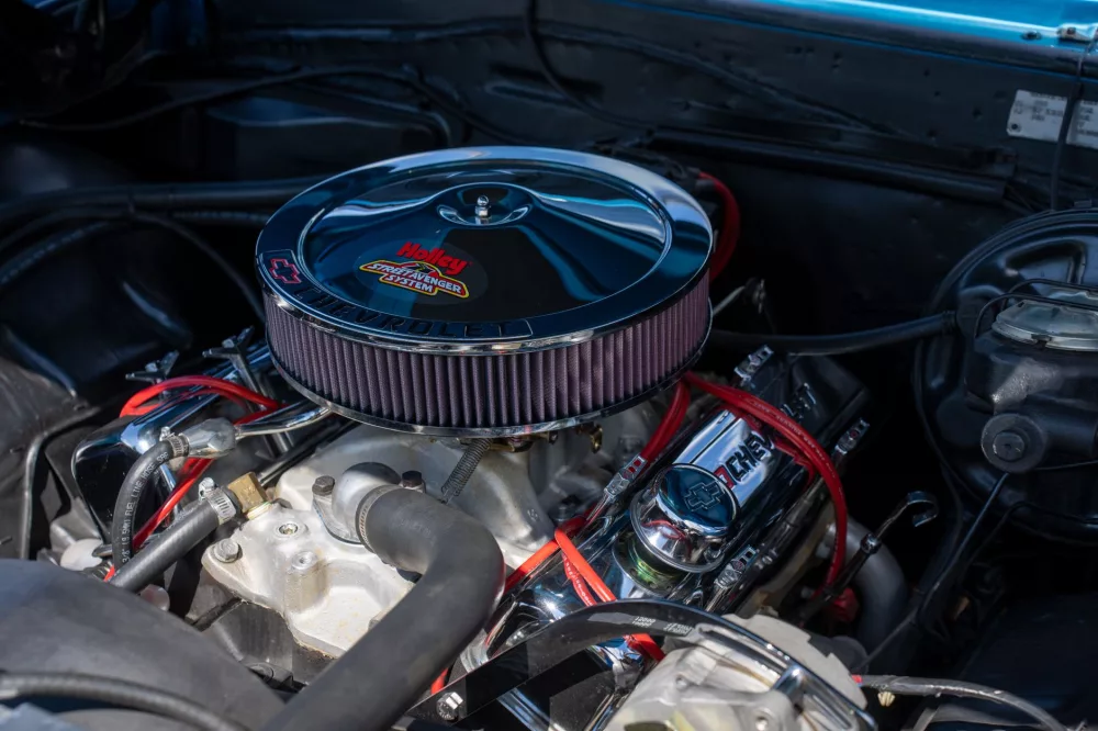 Holley: Fueling Automotive Passion for Over a Century
